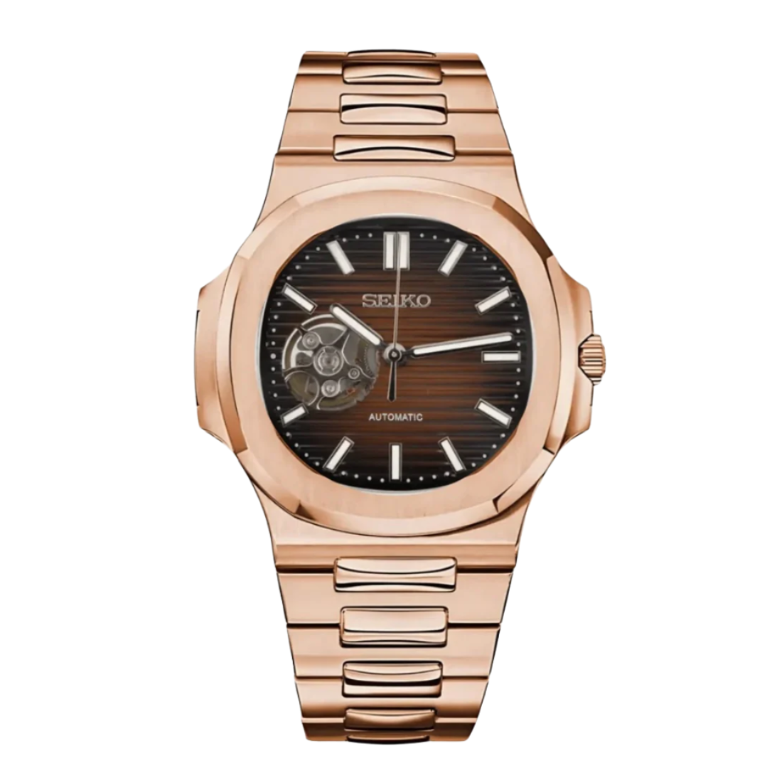 Nautiko Chocolate Open Heart