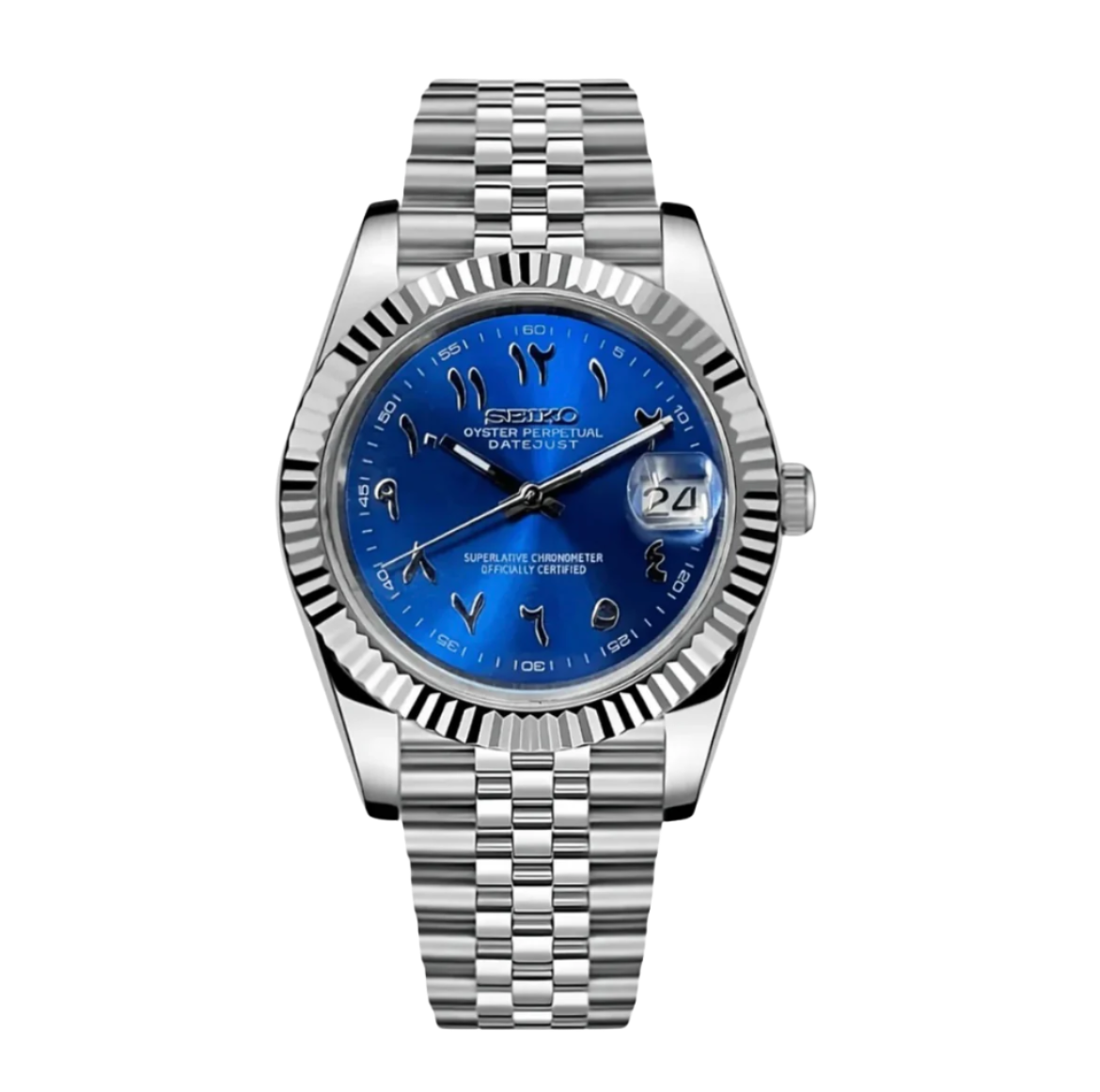 Seikojust Sapphire Arabic