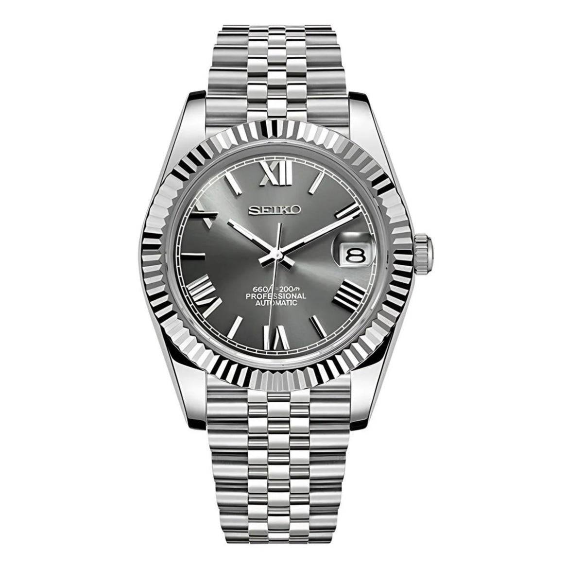 Seikojust Grey Roman