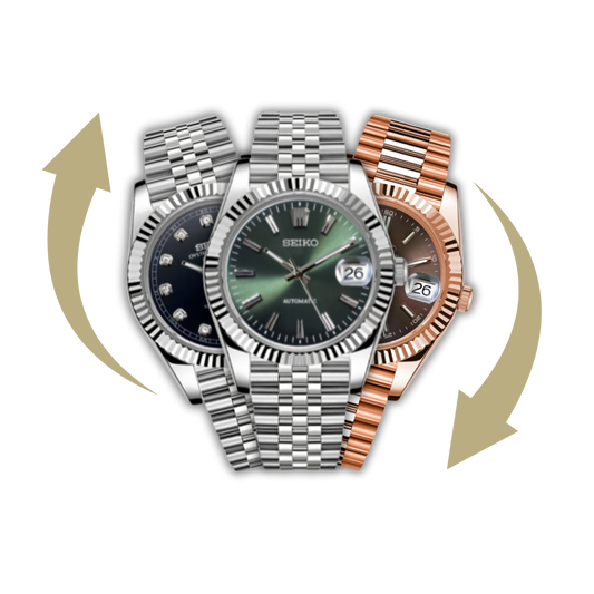 Seikojust Configurator