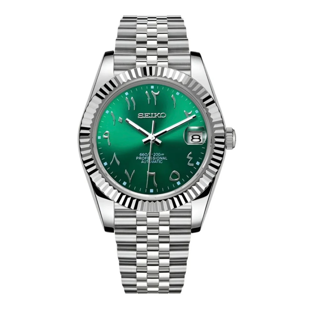 Seikojust Royal Green Arabic