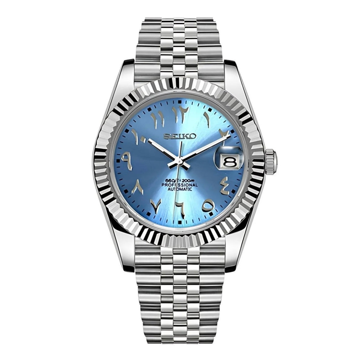 Seikojust Sky Blue Arabic
