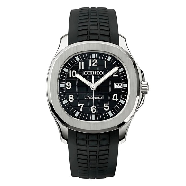 【コリラ】SEIKO MOD aquanaut 腕時計 ブラック NH35 blackaquanaut_grande.jpg?v=