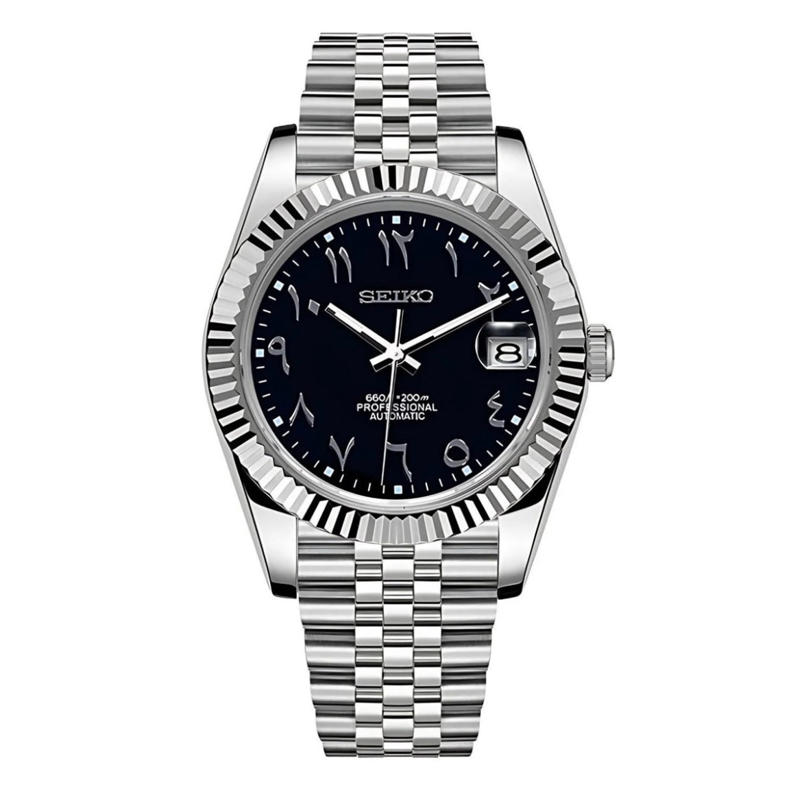 Seikojust Black Arabic