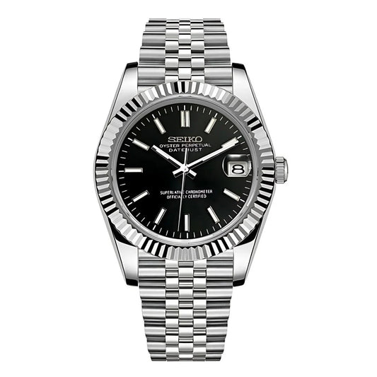 Seiko Royal Black Mod