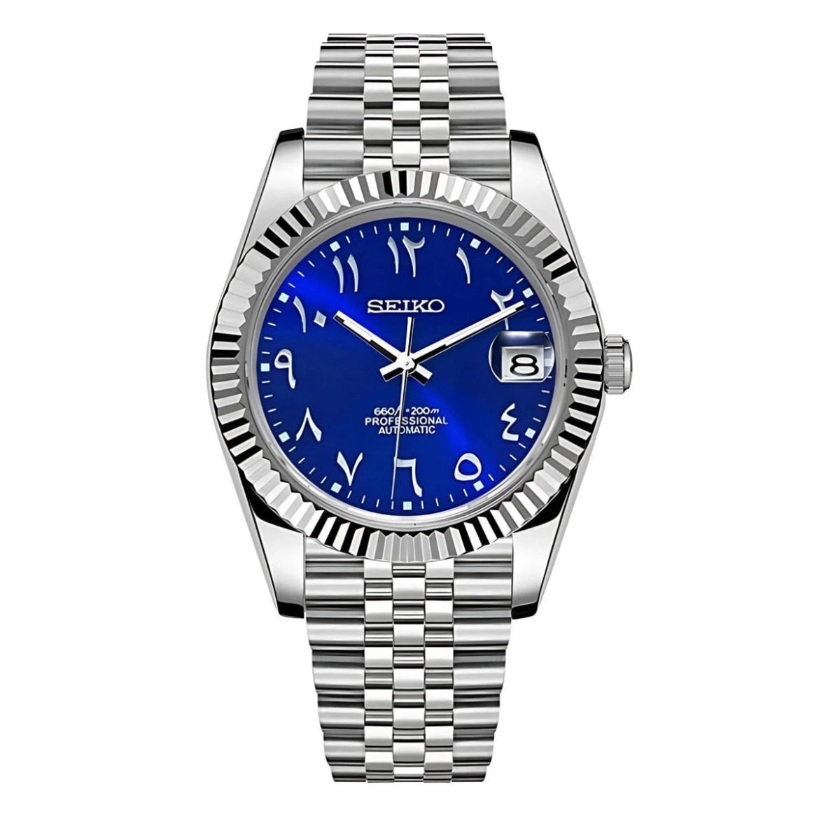 Seikojust Ocean Blue Arabic
