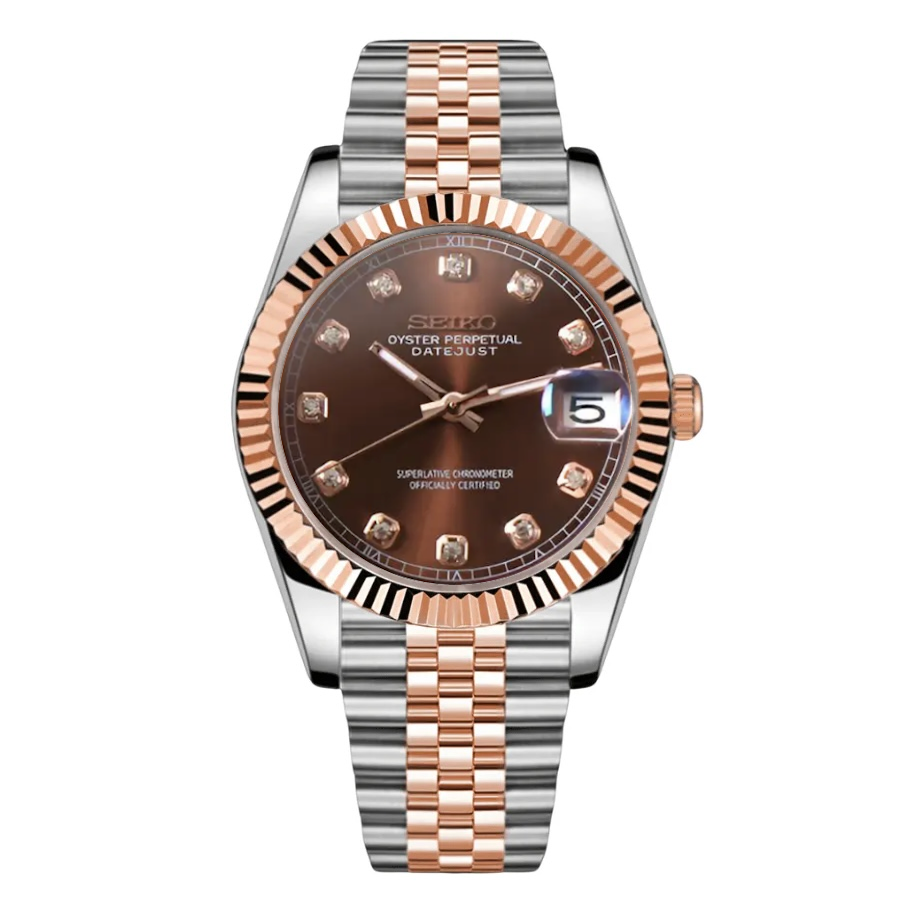 Seikojust Chocolate Jewel