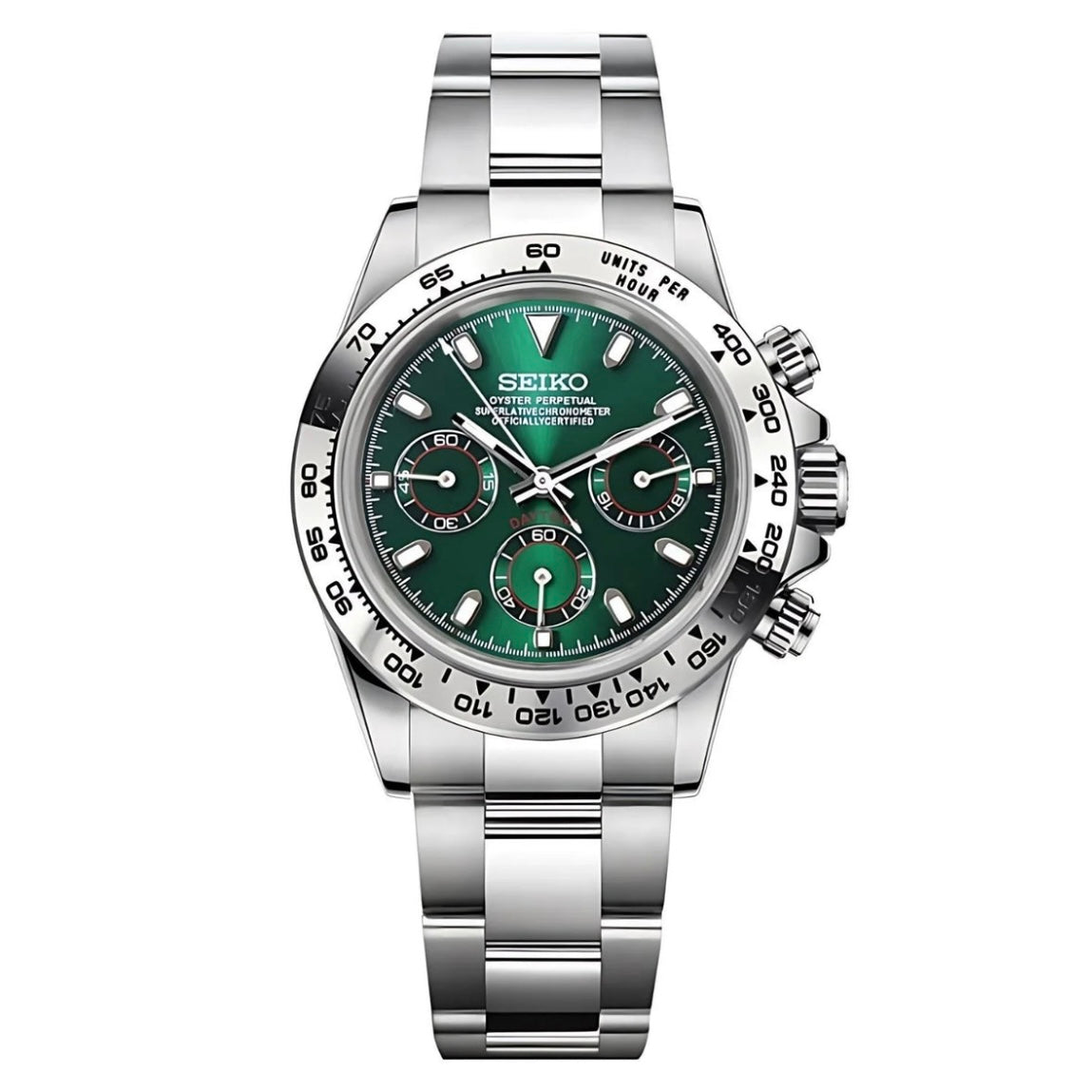 Seikona Royal Green