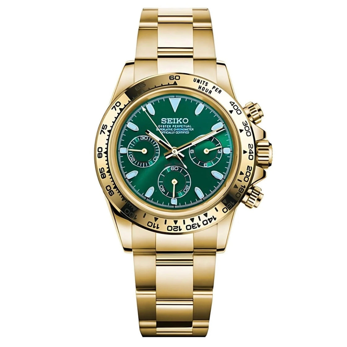 Seikona Golden Jade