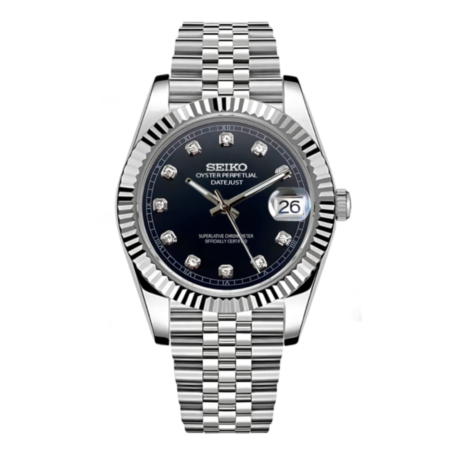 Seikojust Midnight Jewel