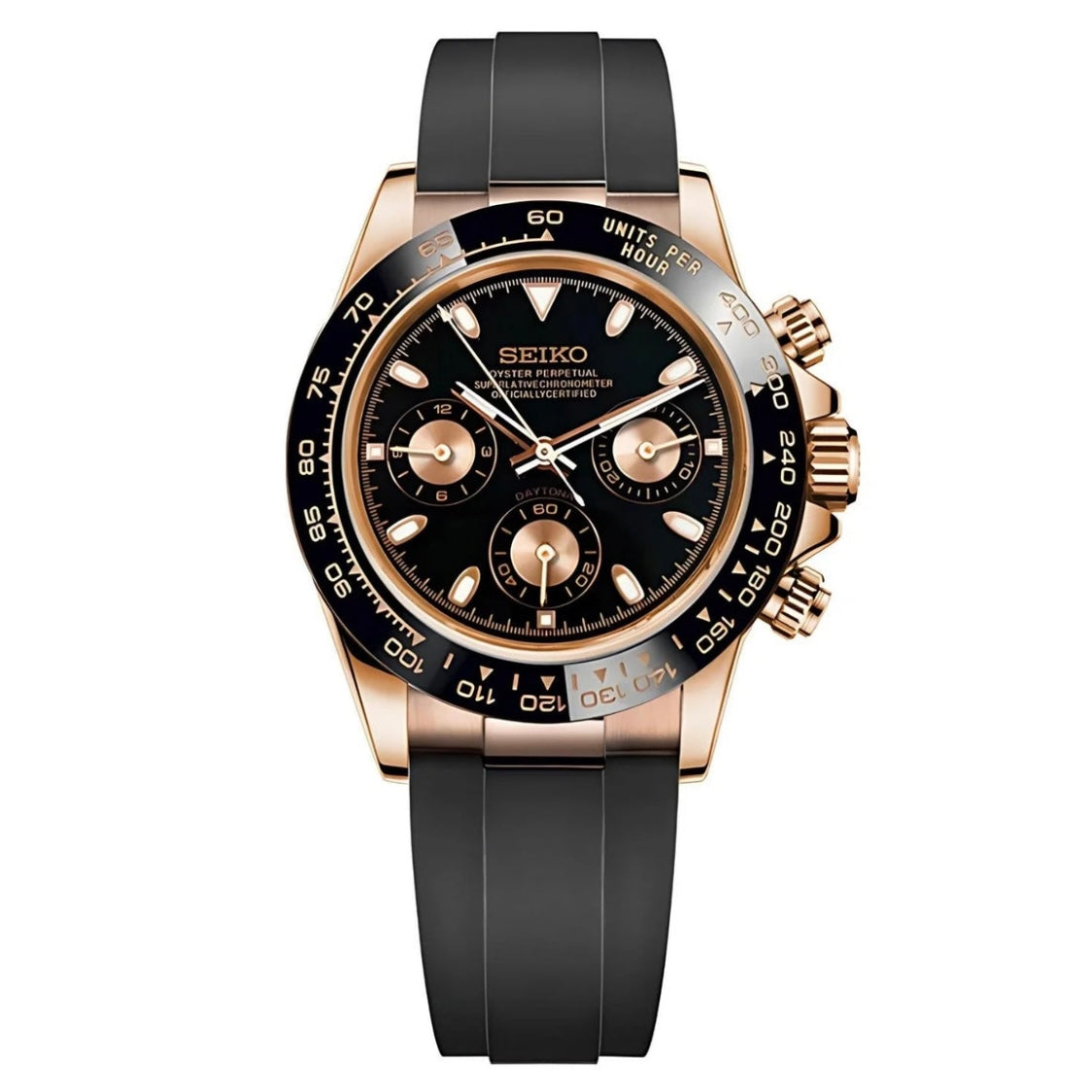 Seikona Rose Gold