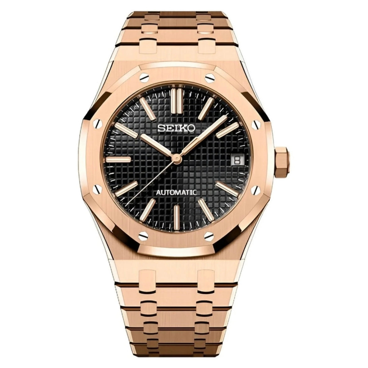 Seikoak Rose Black
