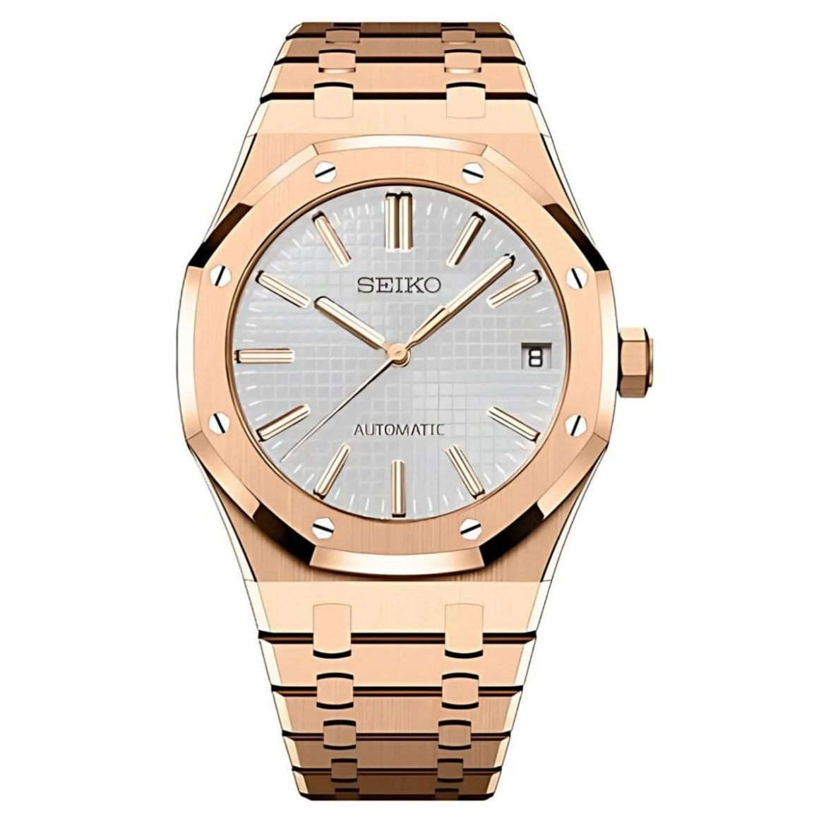 Seikoak Rose White