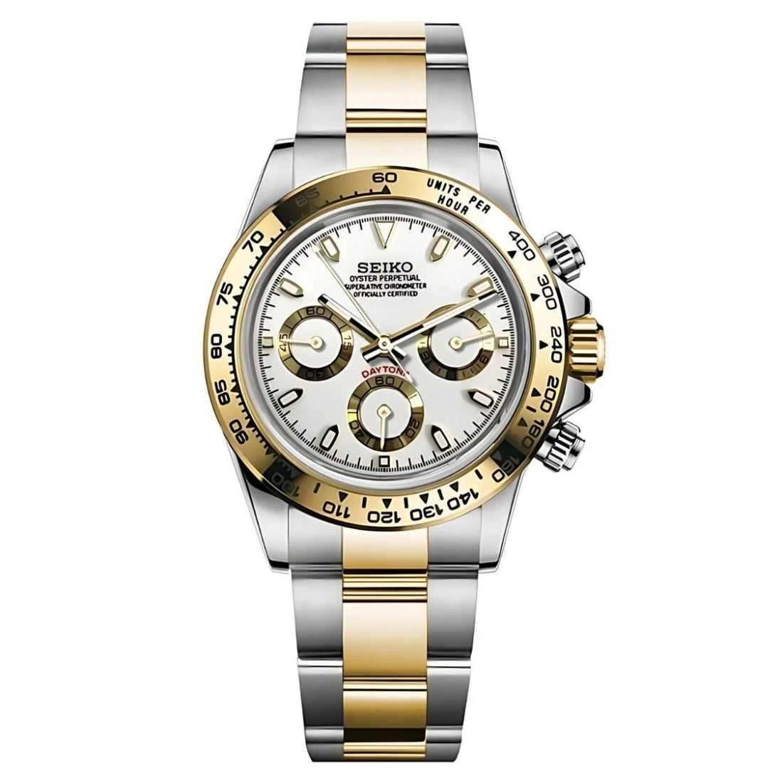 Seikona Silver Gold